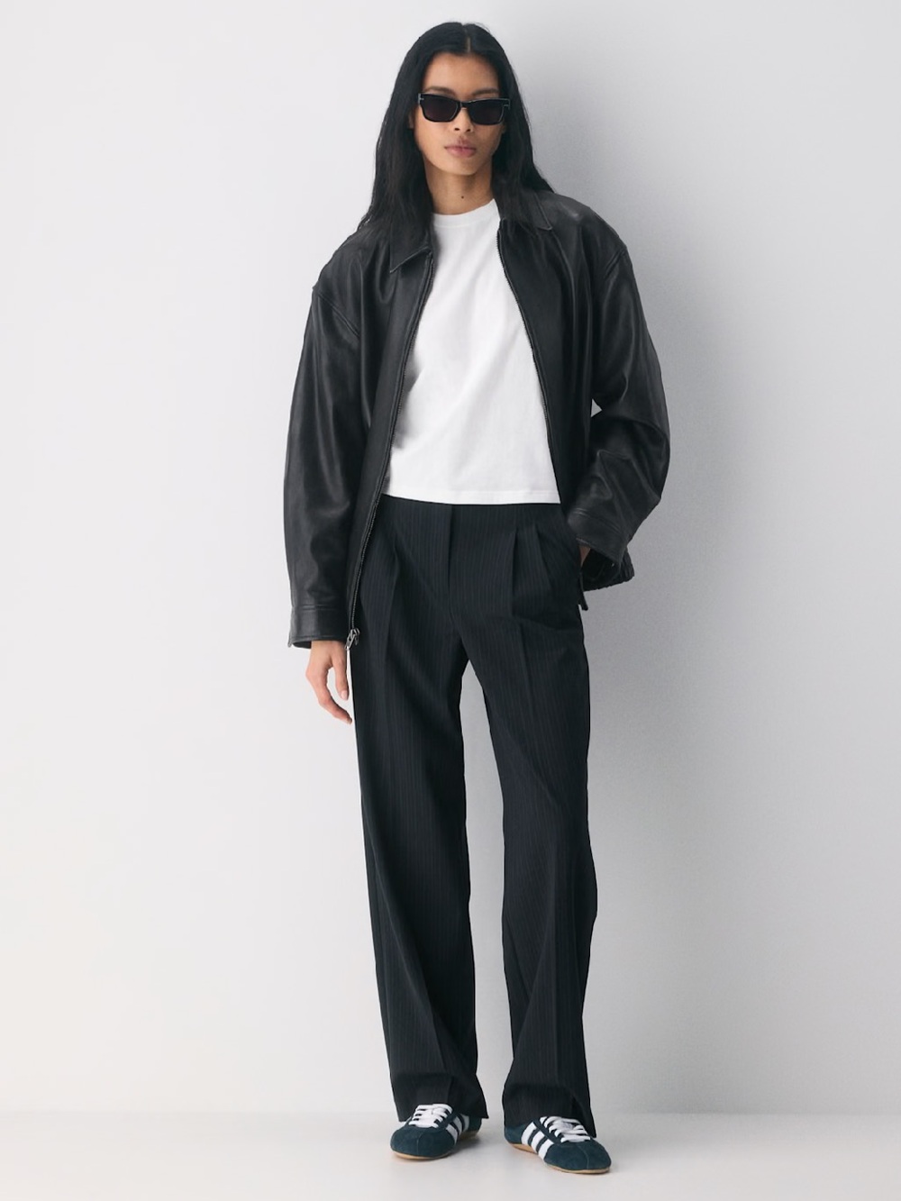 Aritzia Effortless Dress Pants